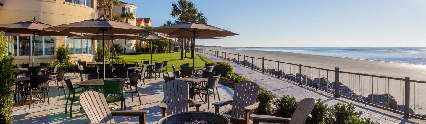 Waterfront Dining in the Golden Isles