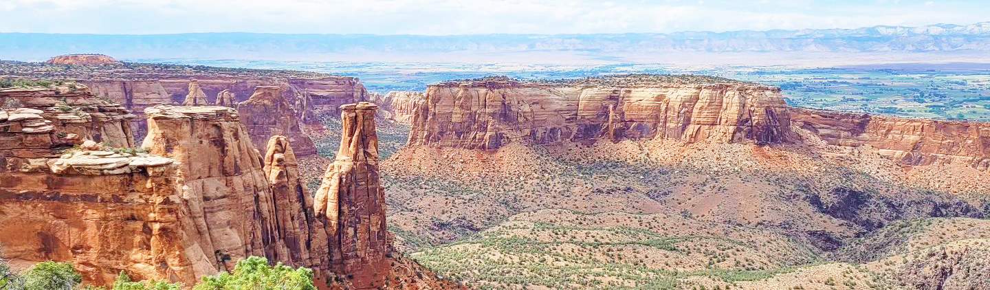 Rhein-Neckar-Zeitung Highlighted Grand Junction in a Colorado Road