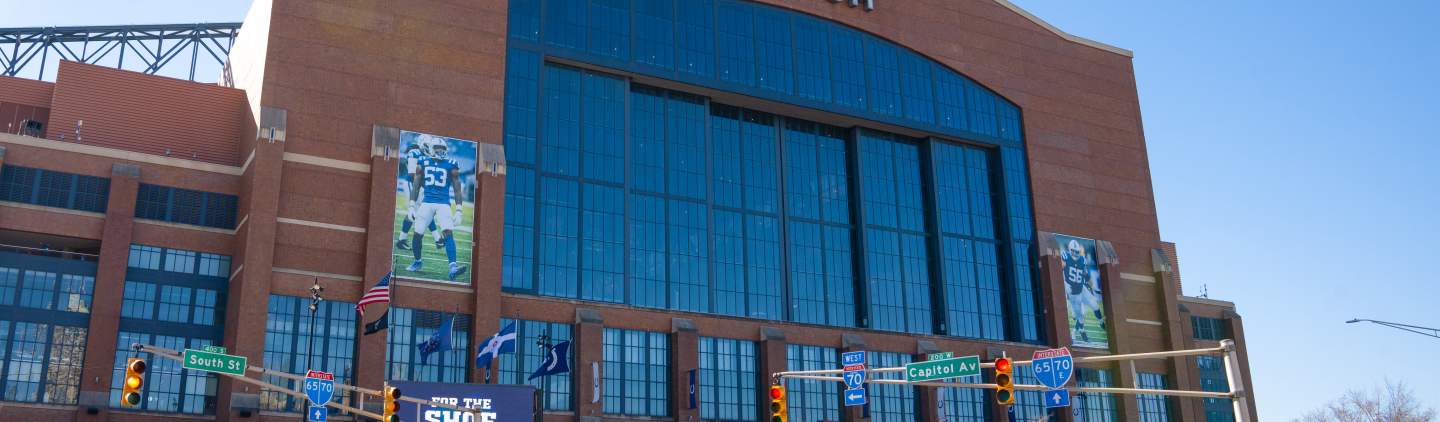 Your Guide to an Amazing Colts Gameday at Lucas Oil Stadium