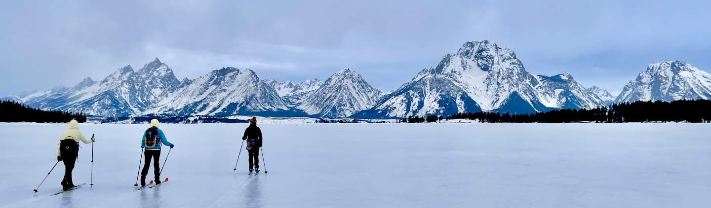 Nordic Skiing in Jackson Hole WY | Top Trails and Winter Facts