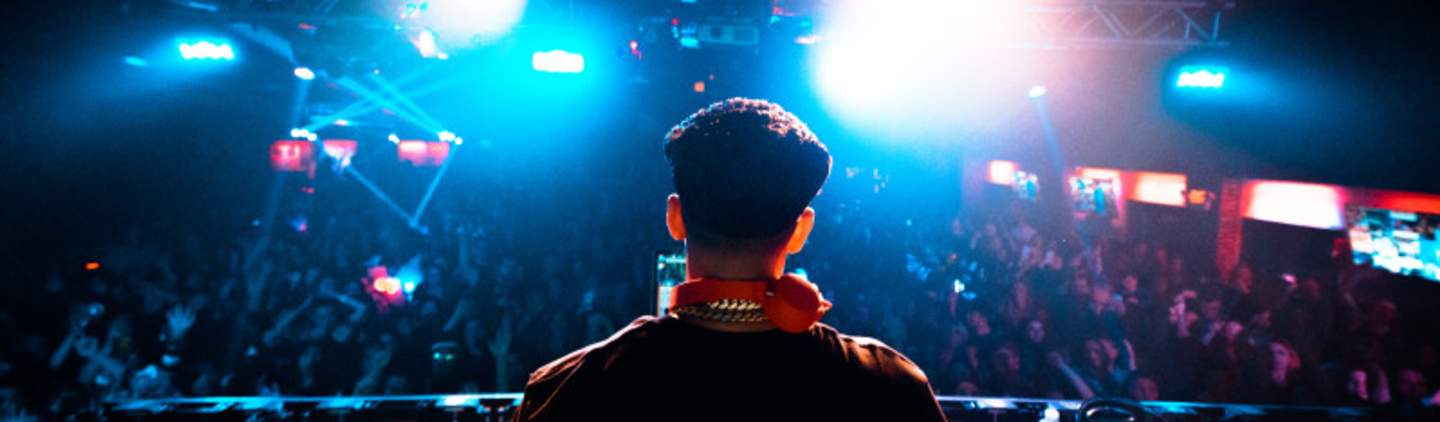 Live music venue with a vibrant atmosphere in the Bay Area in 2025