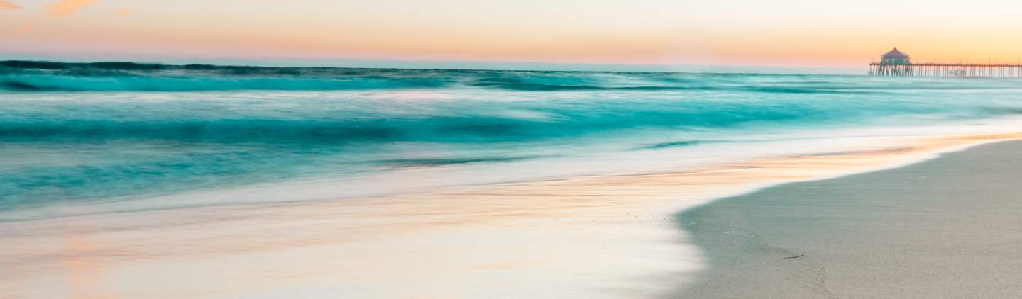 Huntington Beach Zoom Backgrounds For Virtual Meetings