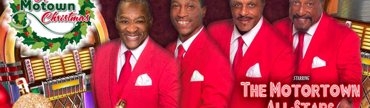 A Motown Christmas returns to the LMC Mendel Center in December