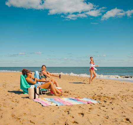 Hidden Beaches In Virginia