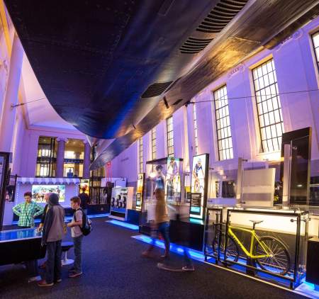 Interactive Museums for Kids - Virginia Is For Lovers
