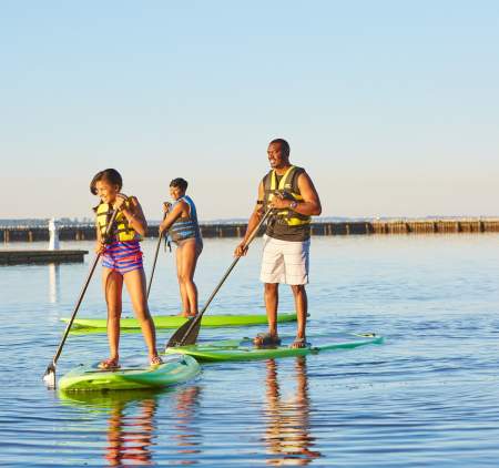 6 must-try water sports activities