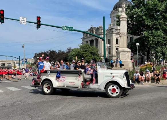 Fourth of July Festivities 2026