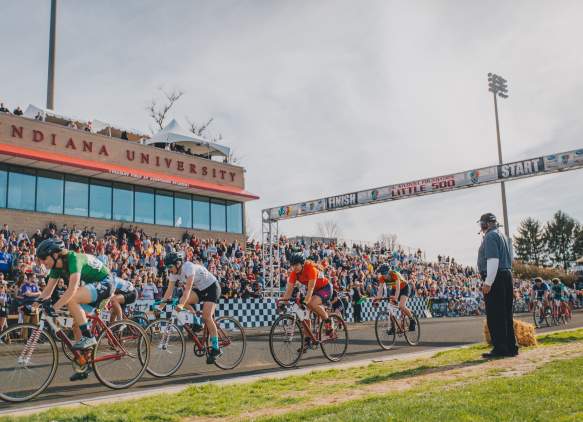 Breaking Away Yesterday and Today