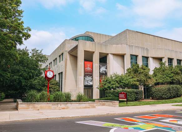 Neal-Marshall Black Culture Center