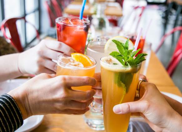 Where to Find Mocktails This Dry January