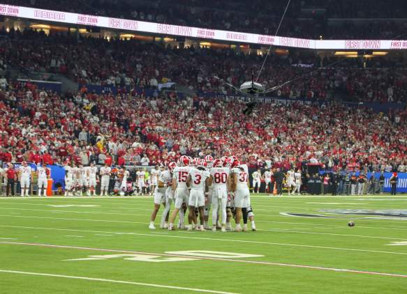 Celebrate IU Football's Perfect Season