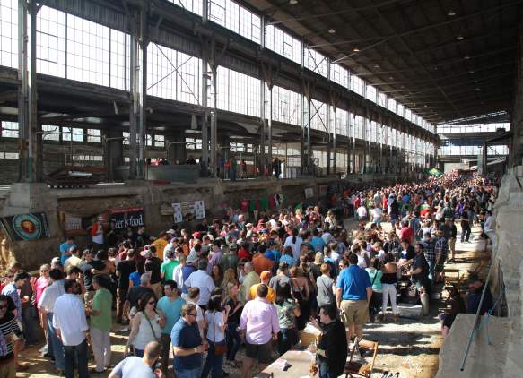 Know Before You Go: Spring Fest Craft Beer