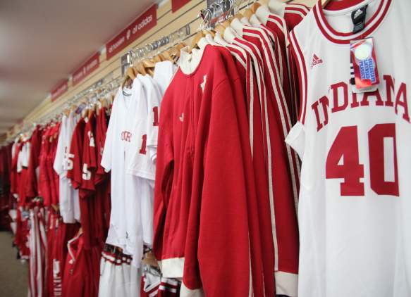 Where to Shop IU Gear in Bloomington
