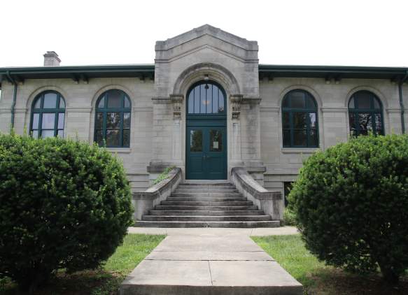 The Hauntings of Monroe County