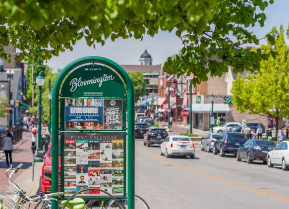 Guide to Your First Time in Bloomington