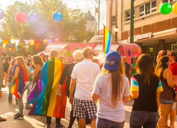 Know Before You Go: Bloomington Pridefest