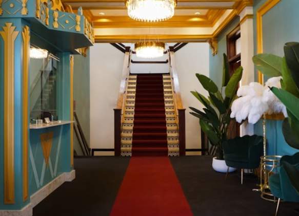Constellation Lobby