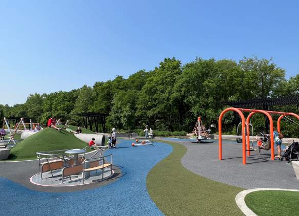 Accessible Places in Bloomington