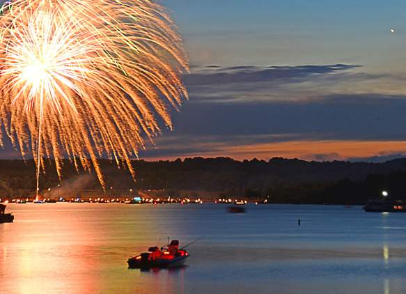 Fourth of July Festivities 2025