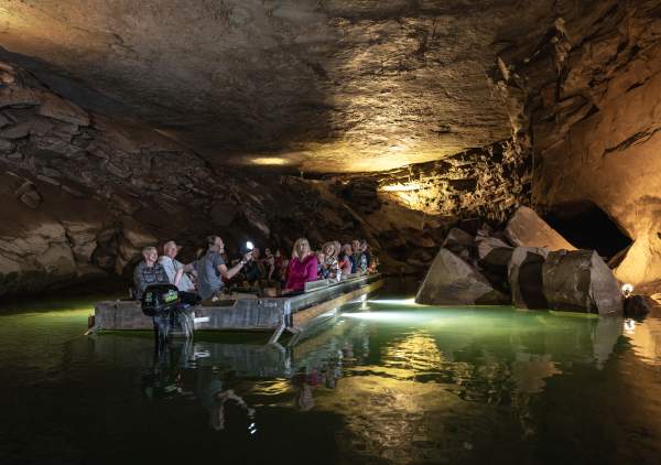 Bowling Green Tourism Helps Kentucky Surpass Previous Tourism Spend Record