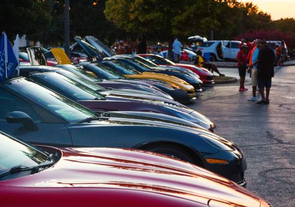 Gear Up for these Feature Car Events