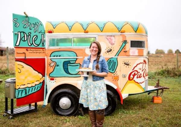 Get a taste of Bowling Green with the Pie Queen