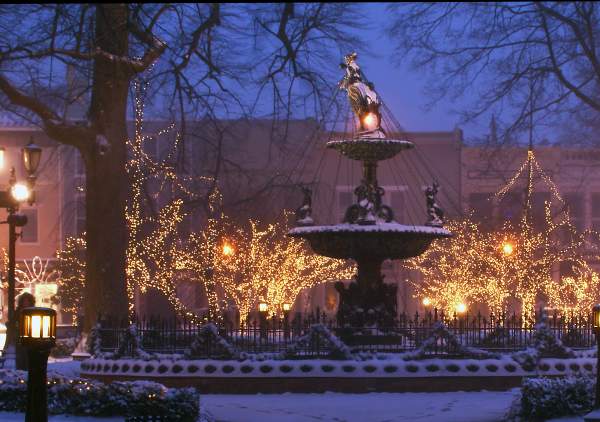 Holiday Must-Dos to add to your Winter Wish-List