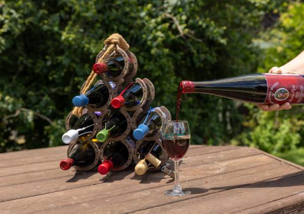 Explore Three Bowling Green Wineries Fit For a Holiday Feast