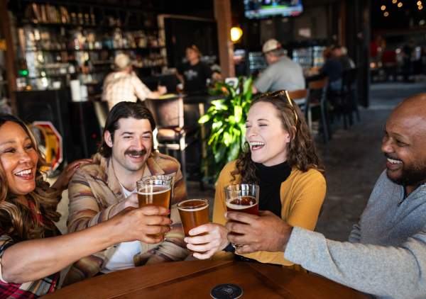3 Easy Stops for a Fall Night Out in Bowling Green