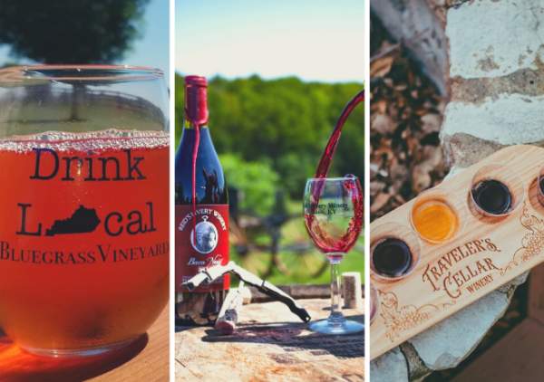 Check out these craft wineries when you visit Bowling Green