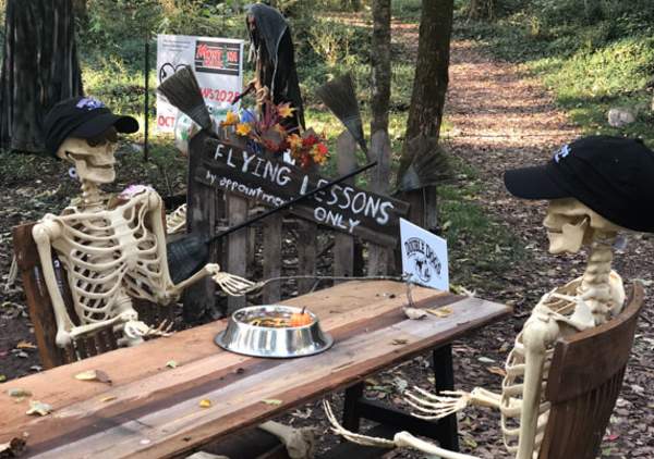 Lost River Cave Scarecrow Trail: What to Know Before You Go This Fall