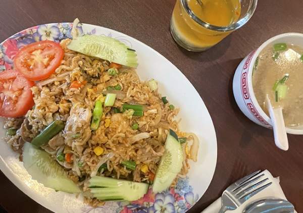 Zogham Khai in Bowling Green, KY