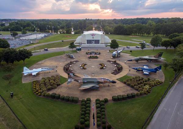 Aviation Heritage Park