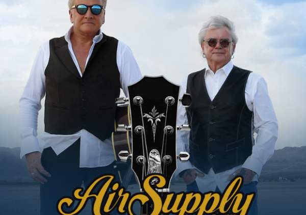 Air Supply: The Lost In Love Experience
