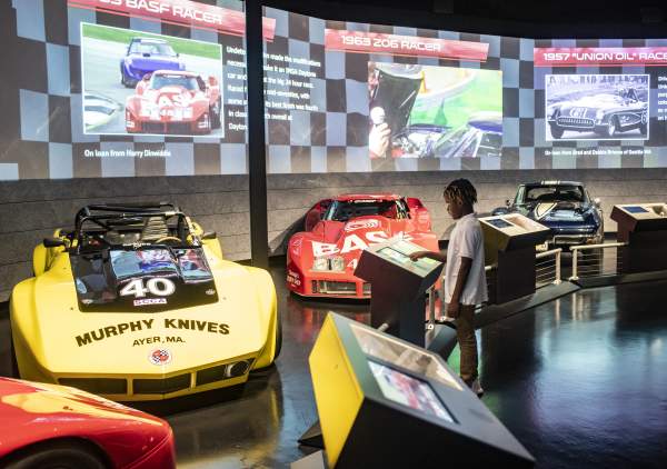 National Corvette Museum