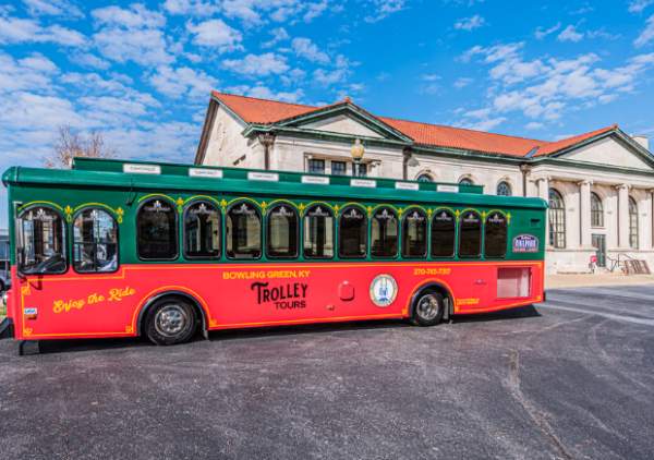 Downtown Historic Trolley Tours