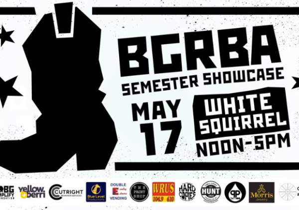 BGRBA 2025 Spring Showcase
