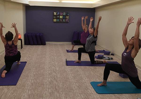 Christmas Yahweh Yoga, Tuesdays in December