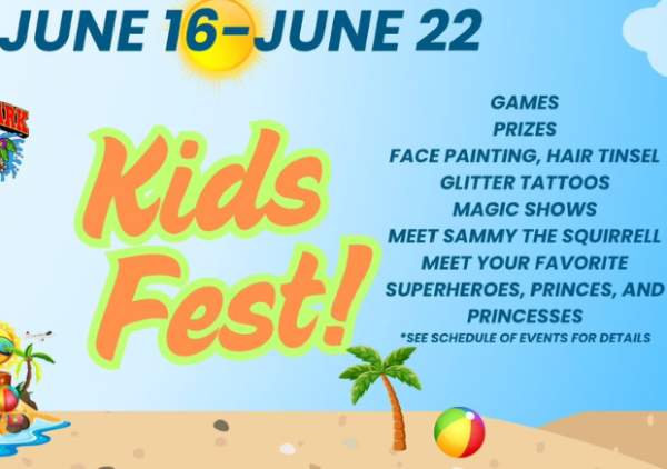 Kids Fest at Beech Bend Park!