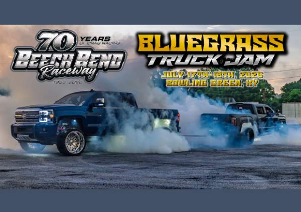 Bluegrass Truck Jam