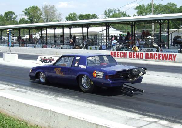 43rd Annual Buick GS Nationals