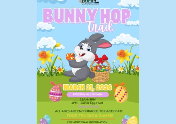 Bunny Hop Trail