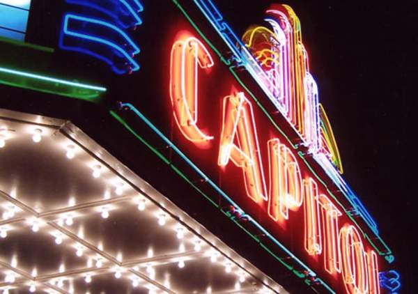 Free July Movies at The Capitol!