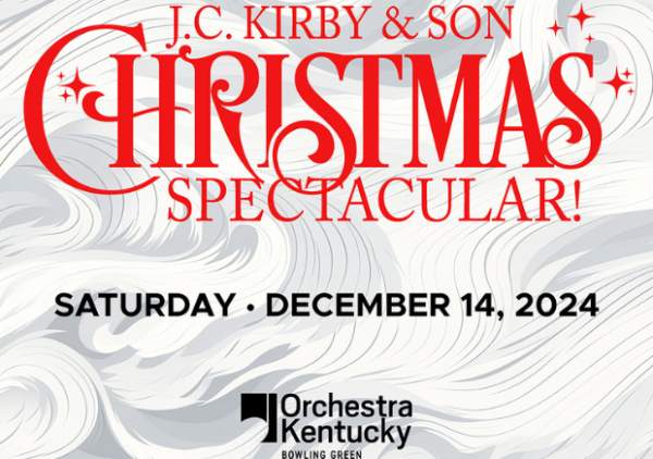 J.C. Kirby and Son Christmas Spectacular! Orchestra Kentucky