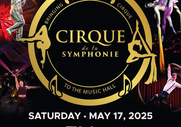 Orchestra KY: Cirque de la Symphonie