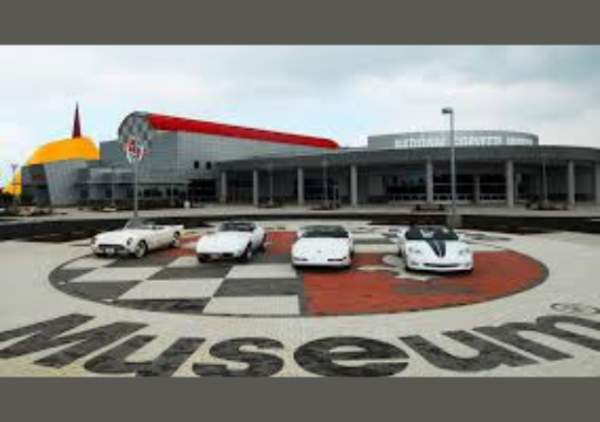Driven To Preserve @ the National Corvette Museum