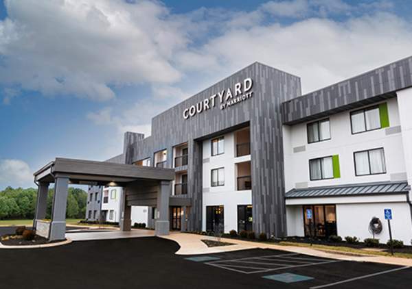 Courtyard by Marriott