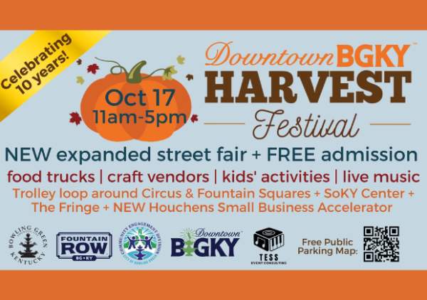 Downtown BGKY Harvest Festival