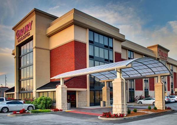 Drury Inn & Suites
