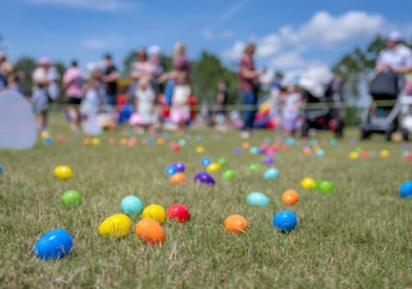 Warren County Community Egg Hunt hosted by Anthem Hill Church